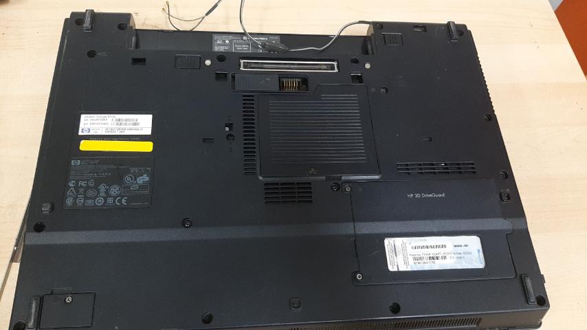 Ανταλλακτικά για λάπτοπ TurboX HP Compaq 6710b